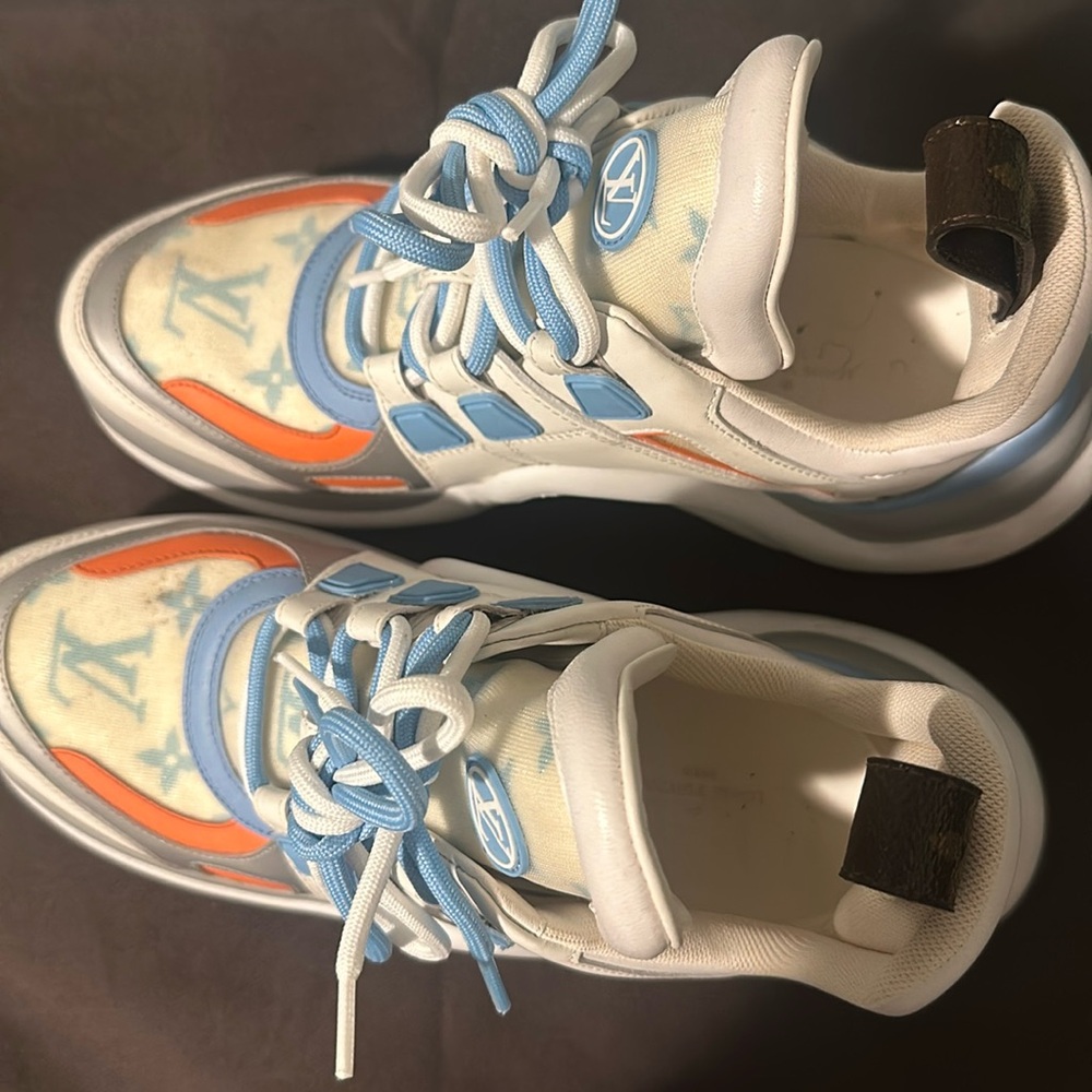 Louis Vuitton sneakers